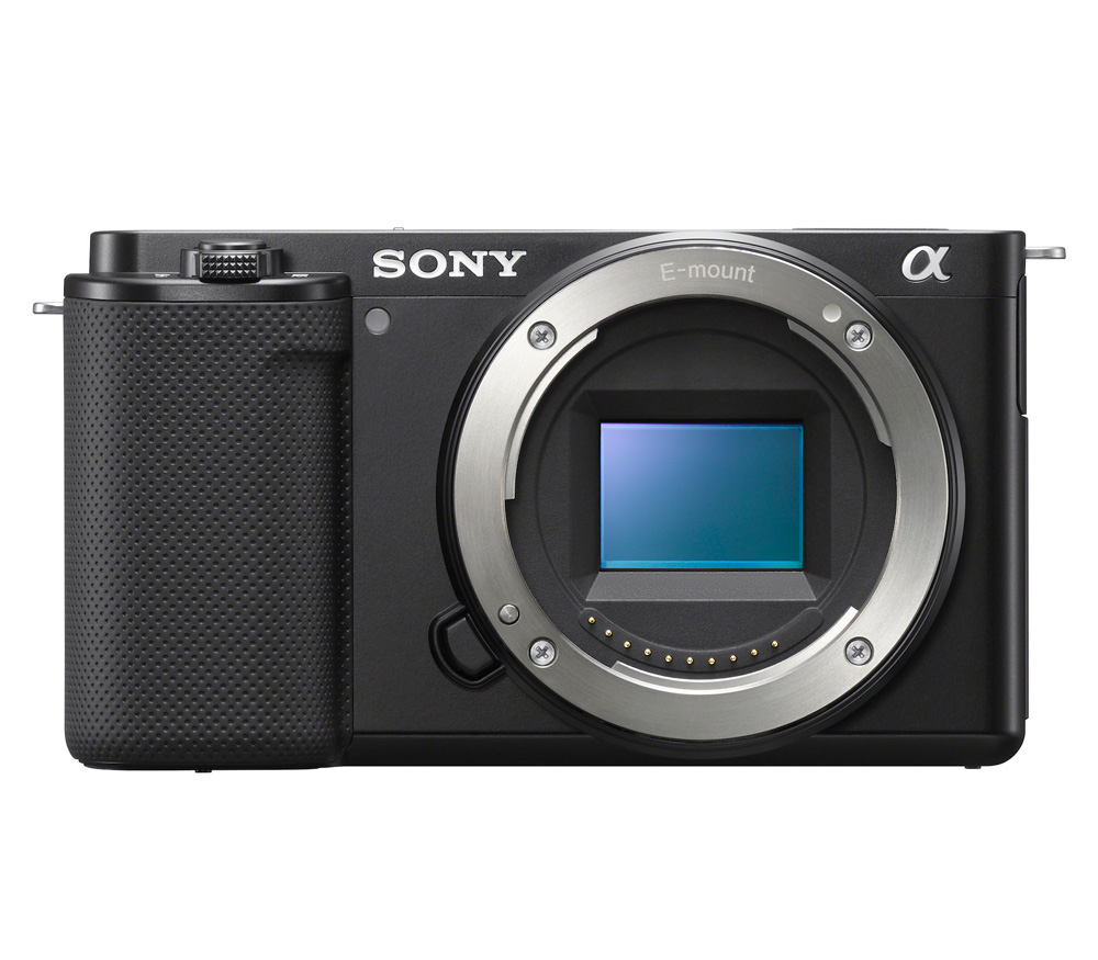 Беззеркальный фотоаппарат Sony ZV-E10 Kit + 16-50 II черный (уцененный)