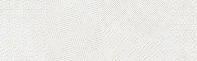Настенная плитка MATERIA TEXTILE WHITE