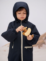 Демисезонный комбинезон Leokid Ulli Navy Fin