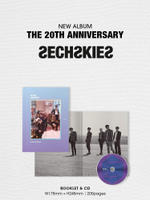 Альбом SECHSKIES - The 20th Anniversary