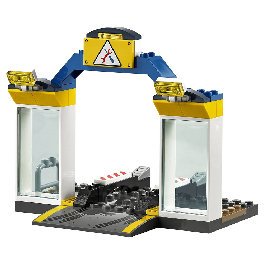 LEGO City: Автостоянка 60232 — Garage Centre — Лего Сити Город