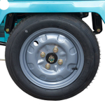 Электротрицикл RuTrike Глобус NEXT 1500 (1200Вт, 60B)