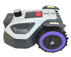 Робот-газонокосилка Anthbot M9 PRO (LIDAR + RTK-GPS) для участков 1000–1500 м² (10–15 соток)
