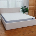 Матрас BuyNice, 19,5 см, жесткость выше средней, независимые пружины