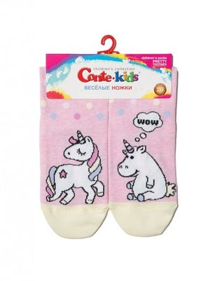 Детские носки Веселые Ножки 17С-10СП рис. 338 Conte Kids