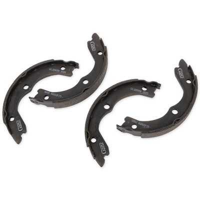 Колодки GANZ барабанные NISSAN X-Trail (T30) Арт.:GIJ20059