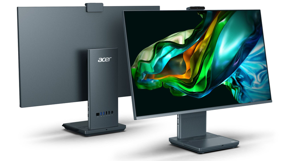 Моноблок 31.5" Acer Aspire S32-1856