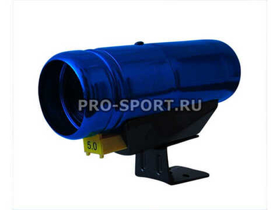 Выносная программируемая вспышка, синяя + реле на 5000 RPM