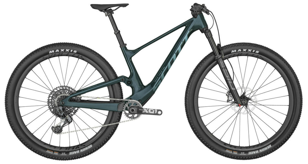 Женский велосипед Scott Contessa Spark RC World Cup (2022)