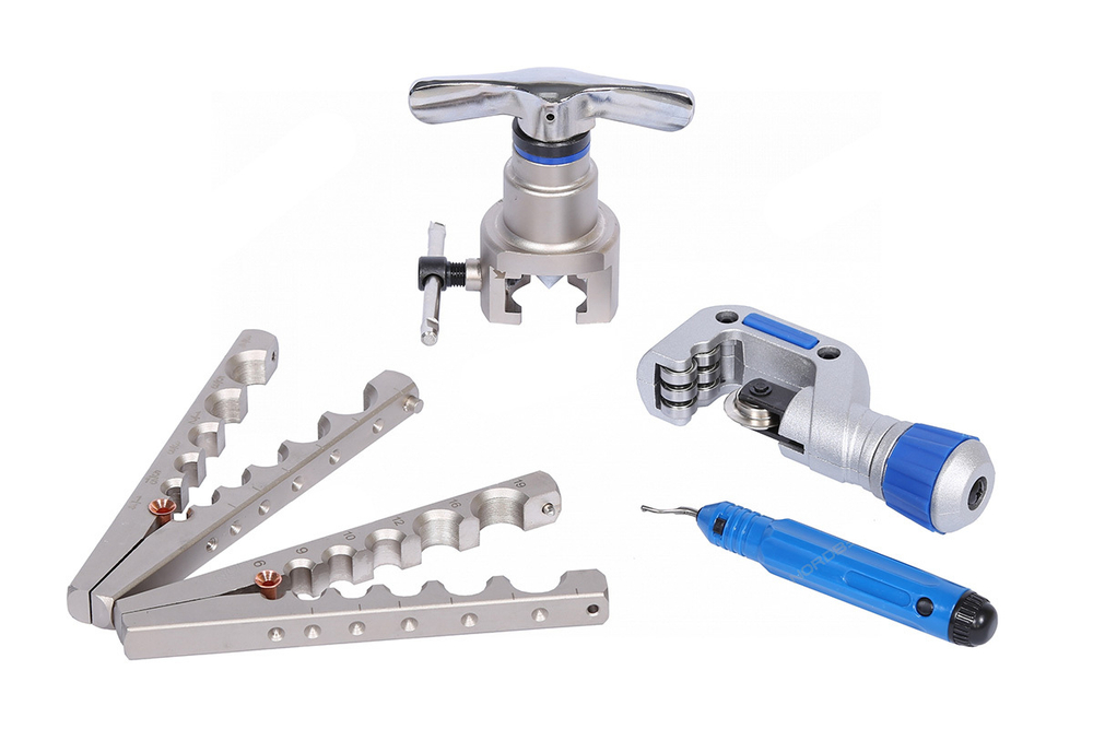 NORDBERG (NFT6) Набор для развальцовки трубок в кейсе