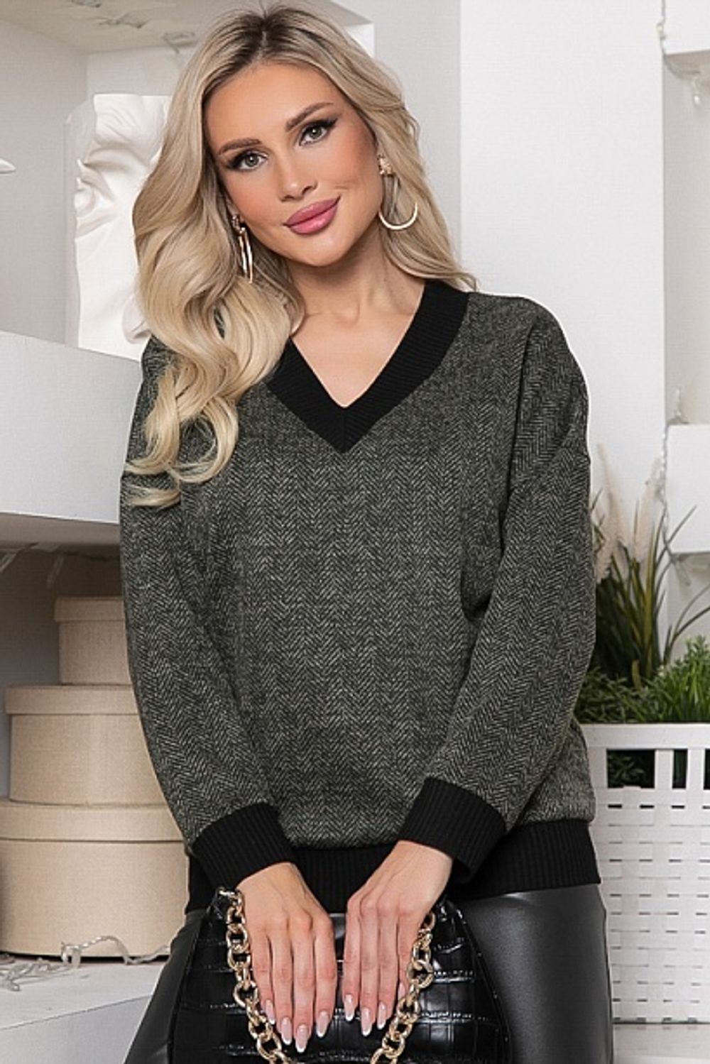 Джемпер 41695 Avili