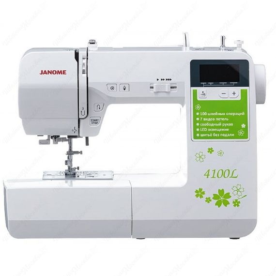 Швейная машина Janome 4100L