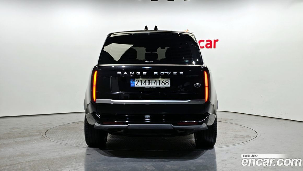 Land Rover Range Rover 5 Generation P530 AB LWB (08.2022)