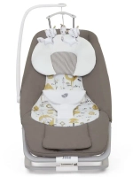 Шезлонг Joie Soother Dreamer Cosy Spaces