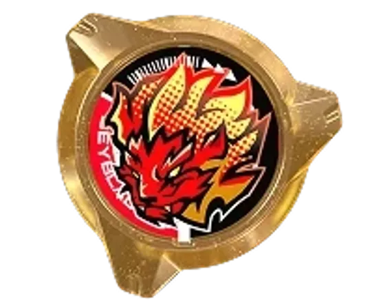 Игра и волчок Beyblade X: Evobattle (Nintendo Switch Package Edition) Leon Fang T4-60A CX00 Takara Tomy