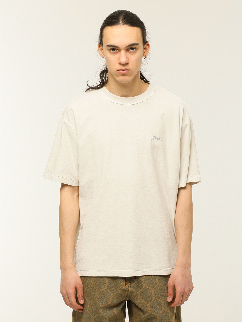 Футболка Pig. Dyed Inside Out Crew