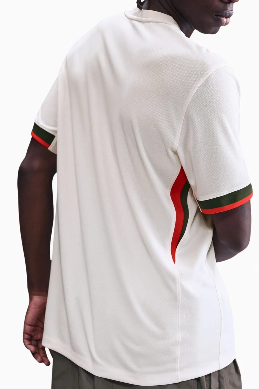 Футболка Nike Chelsea FC 25/26 Away Stadium - бежевый