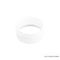 Декоративное кольцо Crystal Lux CLT Ring 013 WH