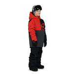 Куртка мужская DAMIEN YOUTH JACKET (lava red) (L)