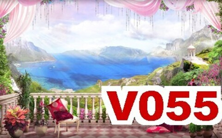 Фото обои - Фрески V055