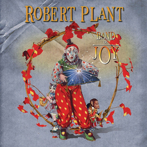 Robert Plant / Band Of Joy (2LP)