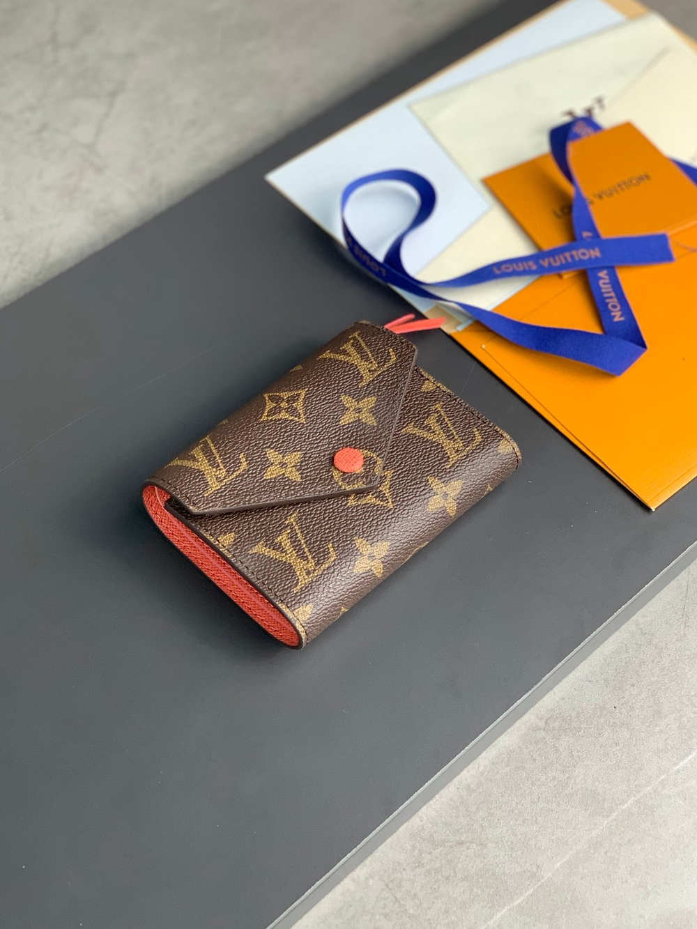 Louis Vuitton Victorine Wallet