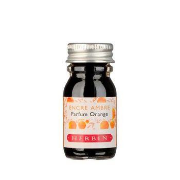 Ароматизированные чернила во флаконе Herbin 10 мл Оранжевый Апельсин (13756ST)