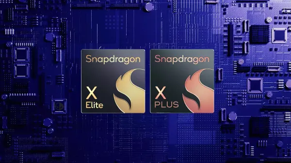 Qualcomm официально показала ARM-чипы Snapdragon X Elite и Plus для ноутбуков на Windows