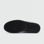 кроссовки Air Jordan 1 Red / Black Winter