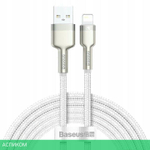 Кабель Baseus Cafule 2m White (CALJK-B02)