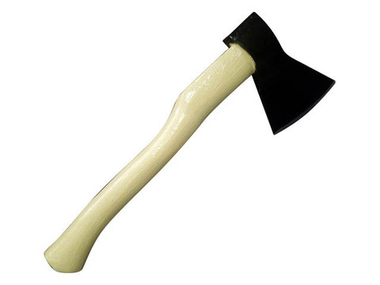 Топор 0,8 кг (масса без топорища)  А0 в сборе (ООО "Рубин 7")