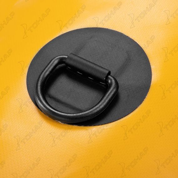 Драйбег 70л (d33/h100cm) желтый (HS-DB-7033100-Y) Helios