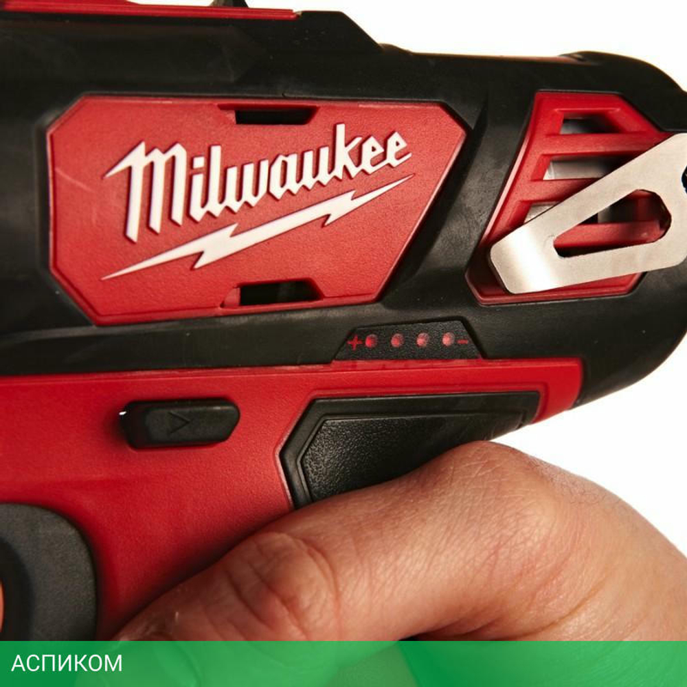 Дрель-шуруповерт Milwaukee M12 BPD-0 (4933441950)