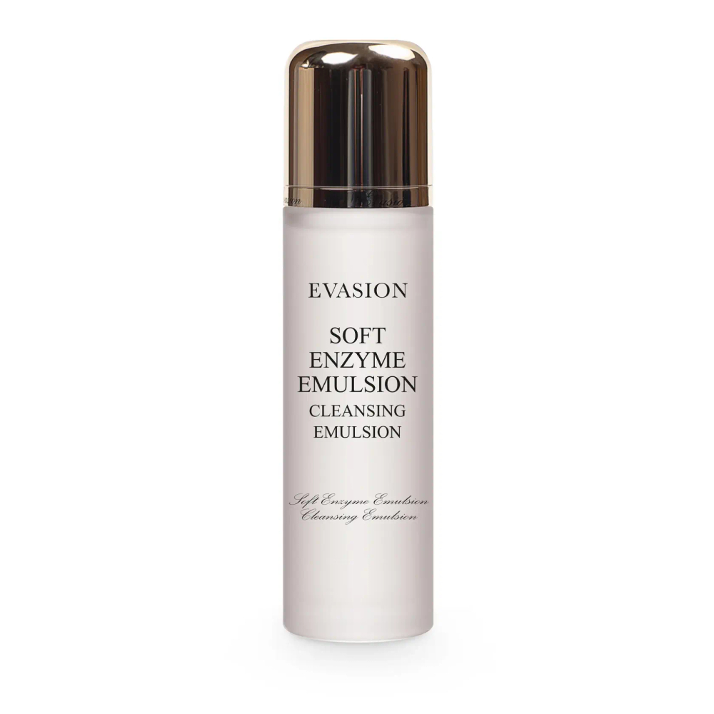 Evasion Soft Enzyme Emulsion | Очищающая эмульсия 120 мл.