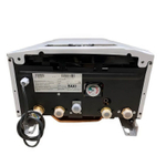 Котел газовый двухконтурный Baxi ECO Nova 10 F (10 кВт)