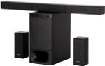 Саундбар Sony HT-S500RF, Black