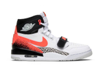 Кроссовки Just Don X Jordan Legacy 312 Hot Lava