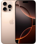 Смартфон Apple iPhone 16 Pro Max 256Gb золотистый