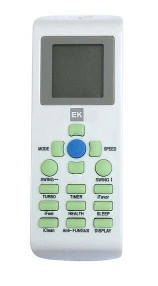Кассетный кондиционер Euroklimat EKCX-170HNN4/EKOX-170HNN4/EKA-FCX — (1)