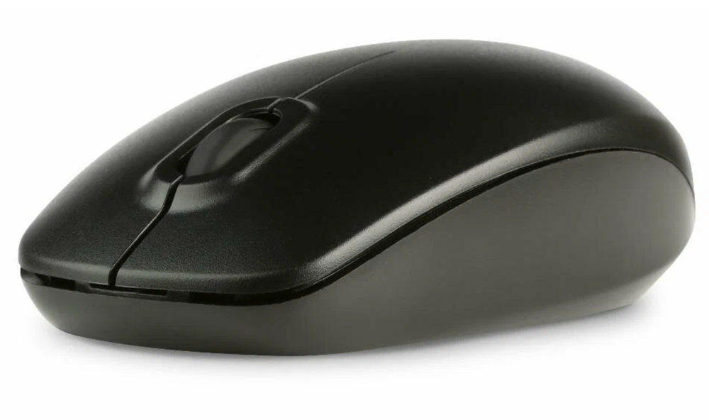 Беспроводная мышь Smartbuy ONE 300AG-K, черная, (SBM-300AG-K)
