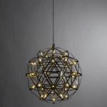 Подвесная люстра Divinare GALASSIA 1030/02 SP-42