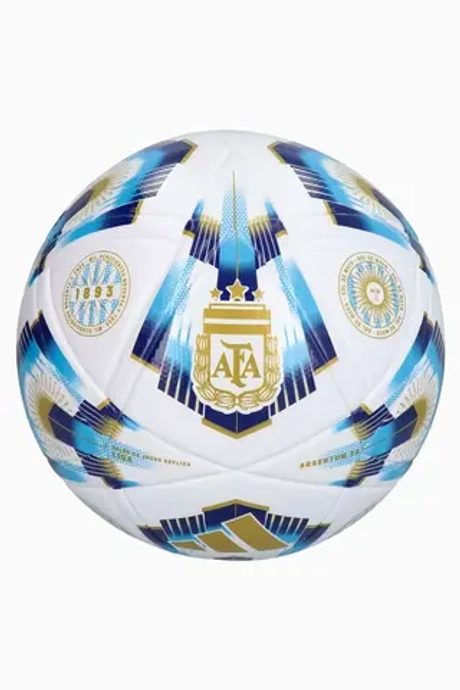 Футбольный мяч adidas Аргентина 2024 League размер 5 - белый