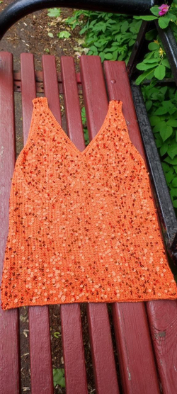 Пряжа ПАЙЕТКИ НА ХЛОПКЕ, 50г