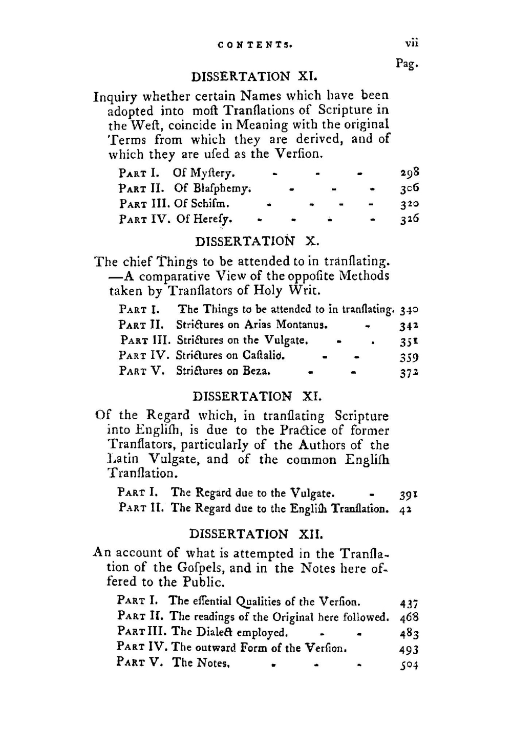 The four Gospels. Volume 1 | George Campbell