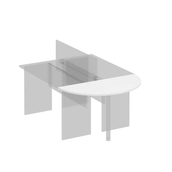 Приставка к столу без опоры К.207