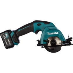 Makita HS301DWME пила дисковая аккумуляторная (2 x 4 Ач, ЗУ)