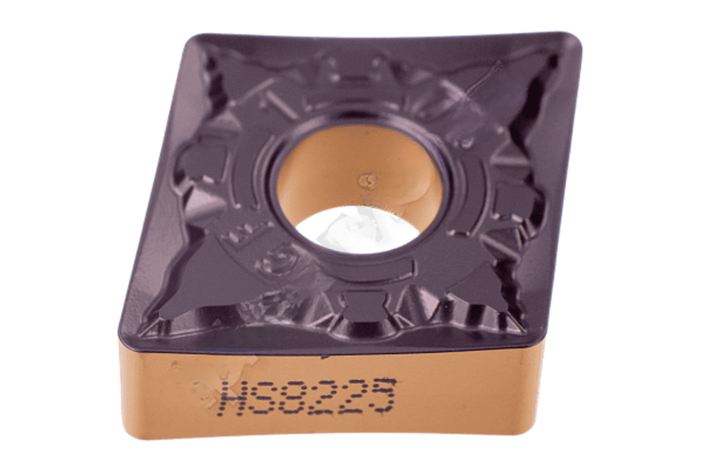 CNMG120408-GF-HS8225 Пластина твердосплавная Hadsto