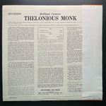 Thelonious Monk ‎– Brilliant Corners (Япония 1976г.)