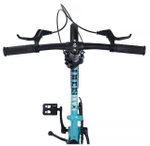 Складной велосипед Maxiscoo S009 16" (2024)