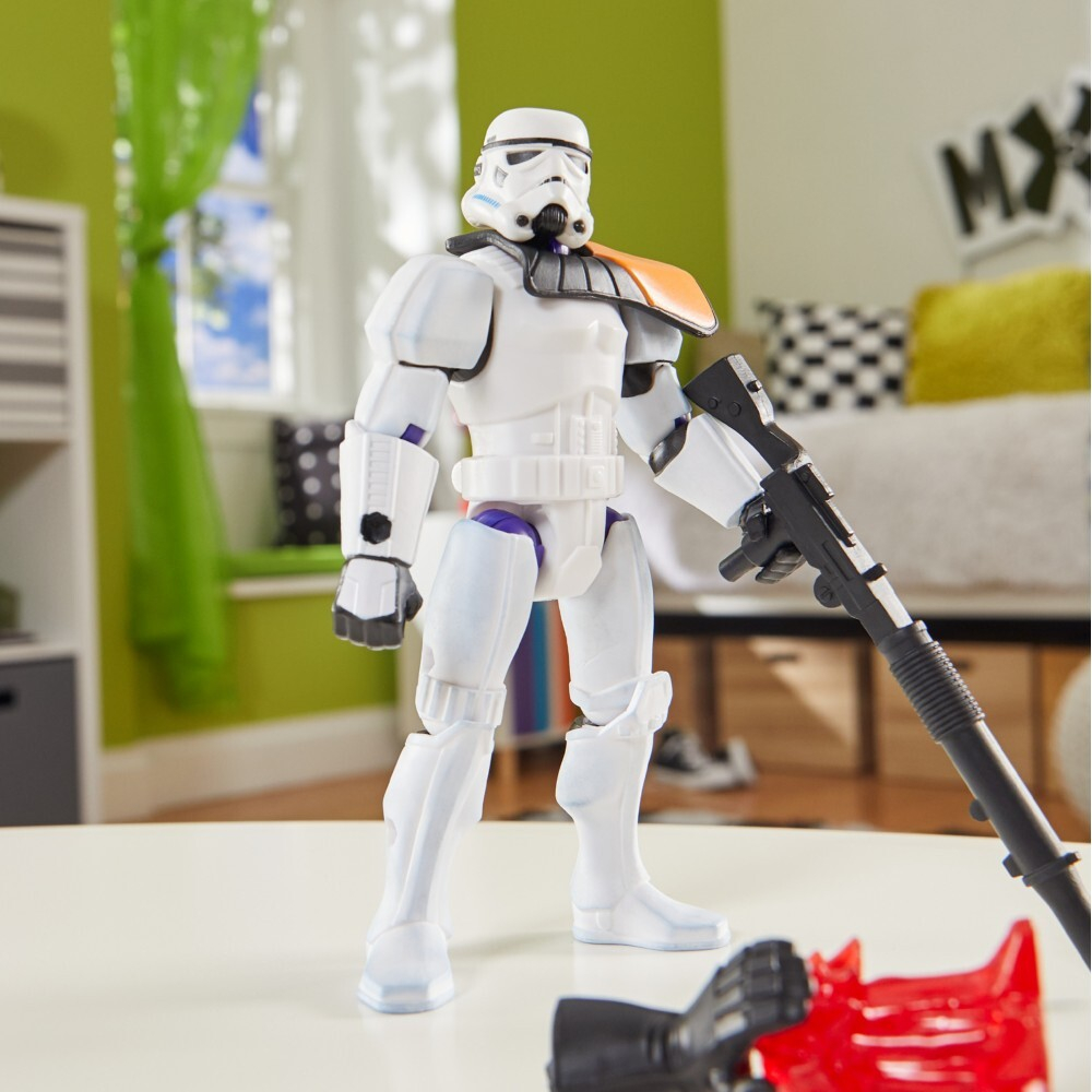 Hasbro Star Wars MixMashers - 12 см фигурка TROOPER G0295